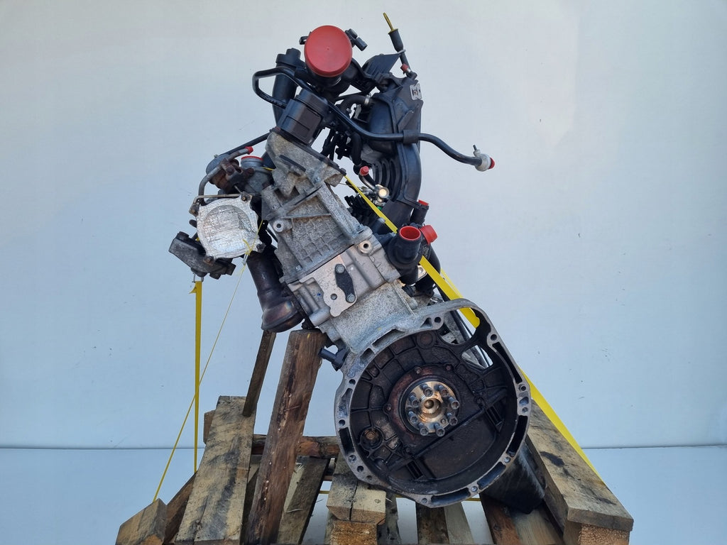 Motor Mercedes-Benz W245 M266980 2.0 193PS 142kW 171TKm 2005 Benzin Komplett