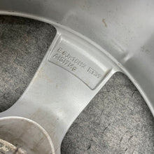 Load image into Gallery viewer, 4x Alufelge 18 Zoll 8.0" 5x112 39ET Glanz Silber 4K0601025D Audi A6 C8 Rim Wheel FEL5508268711ta