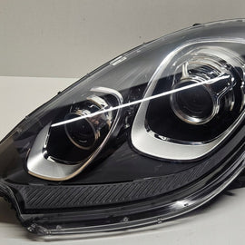 Frontscheinwerfer Porsche Macan 95b 95B941031FH Xenon Links Headlight SCH4937112209ws