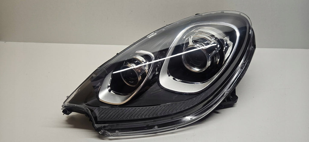 Frontscheinwerfer Porsche Macan 95b 95B941031FH Xenon Links Headlight SCH4937112209ws