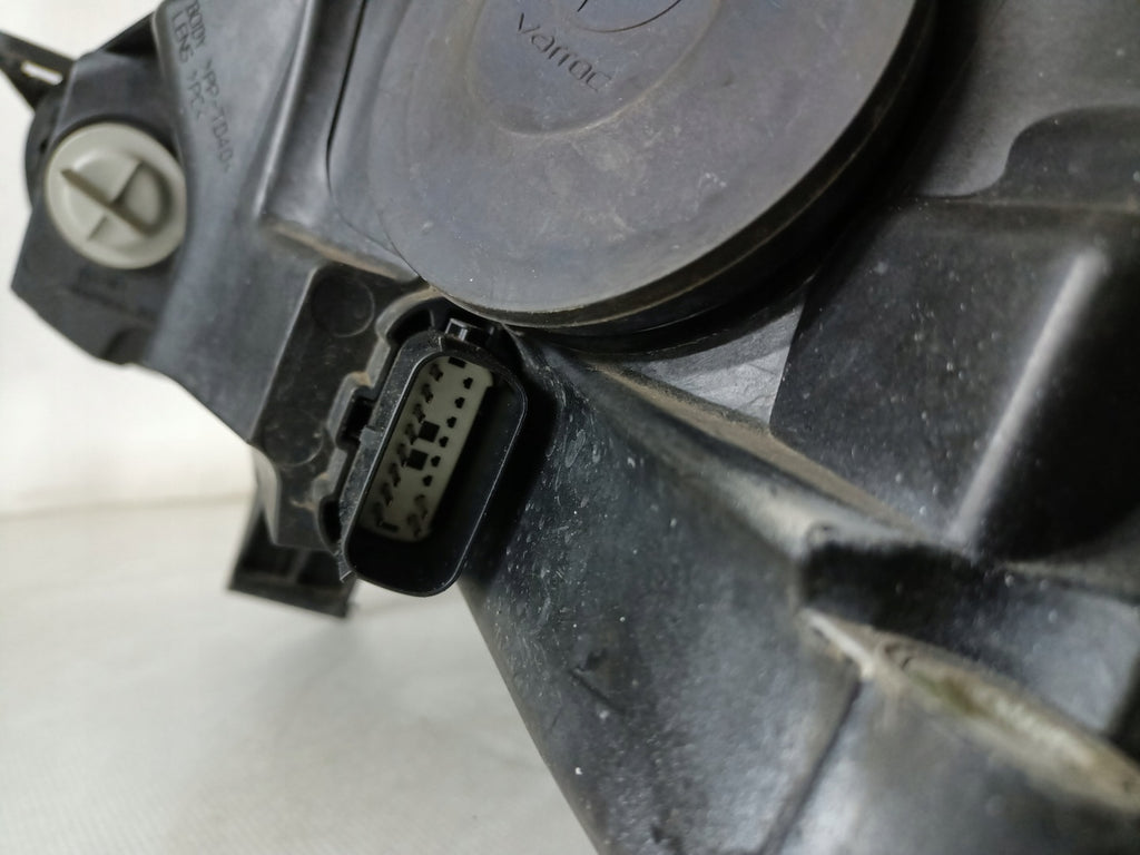 Frontscheinwerfer Ford Fiesta I C1BB-13W029-CG Rechts Scheinwerfer Headlight SCH6927398686lh