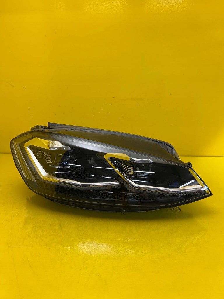 Frontscheinwerfer VW Golf VII 5G1941036 LED Rechts Scheinwerfer Headlight SCH9198991927qy