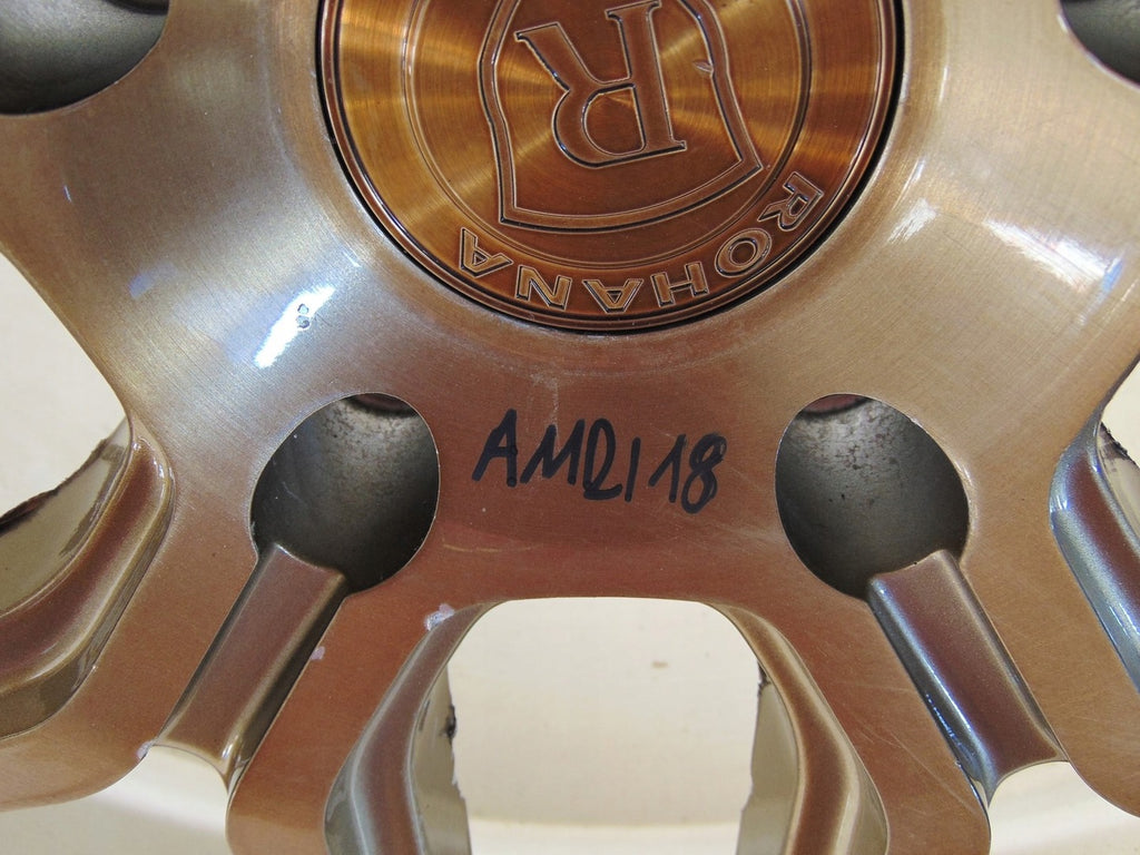 1x Alufelge 20 Zoll 12.0" 5x130 Porsche Panamera 970 Rim Wheel