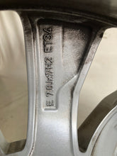 Load image into Gallery viewer, 1x Alufelge 17 Zoll 7.0" 5x112 34ET Glanz Silber 80A601025J Audi Q5 Rim Wheel FEL5380200261og