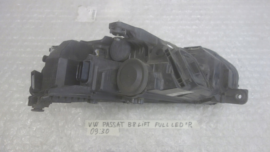 Frontscheinwerfer VW Passat B8 3G1941036P LED Rechts Scheinwerfer Headlight SCH8540574627dy