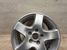 Load image into Gallery viewer, 1x Alufelge 17 Zoll 7.0" 5x120 55ET Glanz Silber 7H0601025C VW Multivan FEL5280334294tu