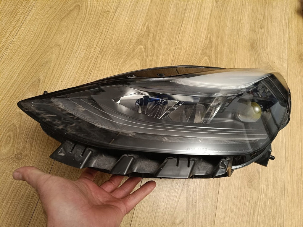 Frontscheinwerfer Tesla 3 Y 151495200D Links Scheinwerfer Headlight SCH2241453226cg