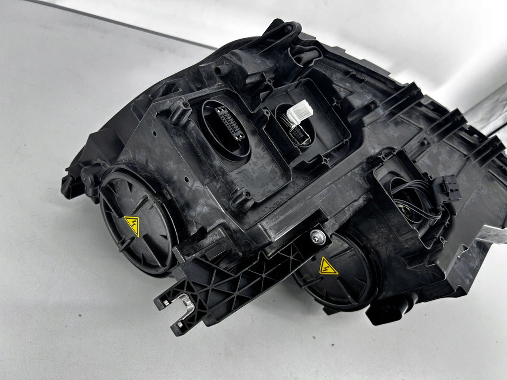 Frontscheinwerfer Seat Alhambra Sharan 7n1 7N1941034 Xenon Rechts Headlight