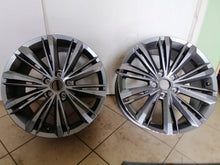 Load image into Gallery viewer, 1x Alufelge 18 Zoll 8.0" 5x112 44ET Glanz Grau 3G0601025 VW Passat Rim Wheel FEL5890499840pn