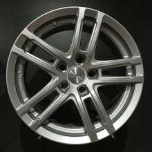 Laden Sie das Bild in den Galerie-Viewer, 4x Alufelge 16 Zoll 6.5" 5x112 22ET VW Tiguan Rim Wheel FEL2493405363ow