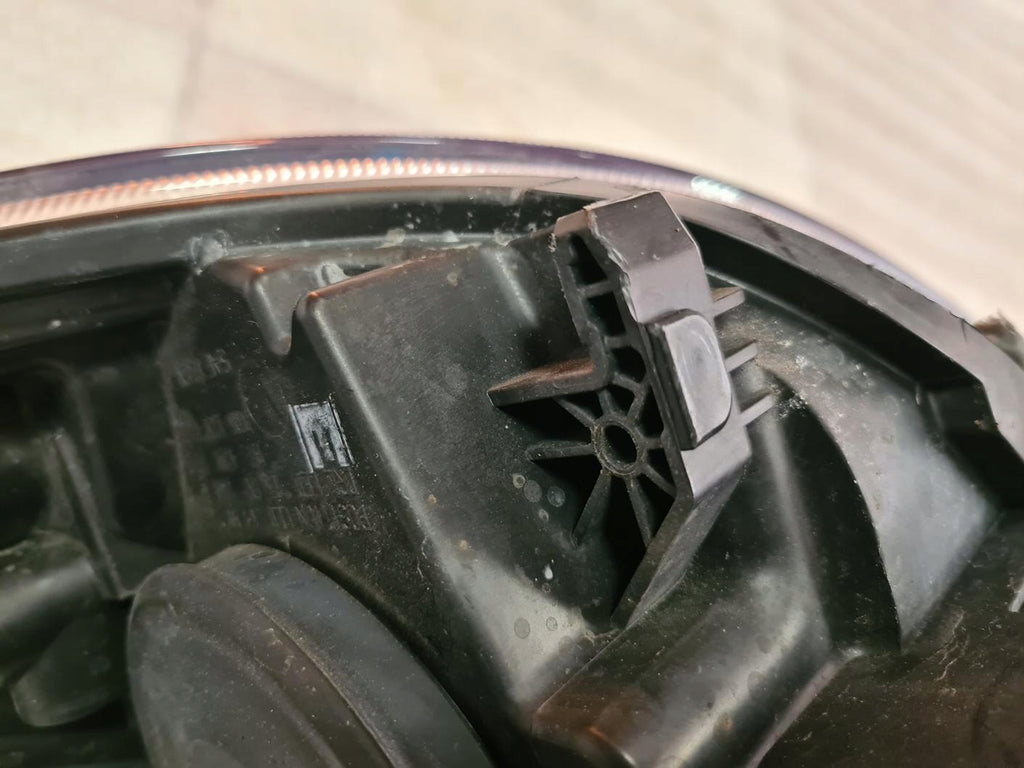 Frontscheinwerfer Ford Focus F1EB13W029AEB Rechts Scheinwerfer Headlight SCH5221305197fo