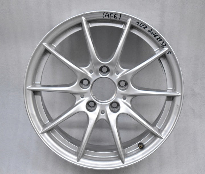 1x Alufelge 16 Zoll 7.0" 5x112 37 5ET A1724010002 Mercedes-Benz Slc R172 FEL6764148991ca