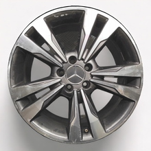 Load image into Gallery viewer, 1x Alufelge 18 Zoll 8.5&quot; 5x112 48ET Mercedes-Benz Vito W447 Rim Wheel