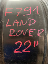 Load image into Gallery viewer, 1x Alufelge 22 Zoll 9.0" 5x108 J8A2-1007-SB Land Rover Range I Rim Wheel FEL6762123019od