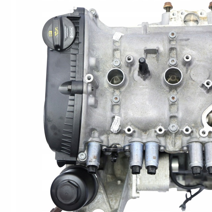 Motor Audi DKZB 2.0 TFSI 197PS 145kW 69TKm Benzin Engine Unkomplett MOT3695354526bk