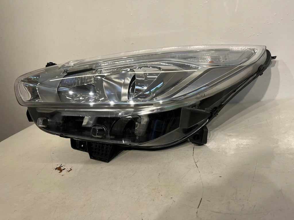 Frontscheinwerfer Ford Galaxy EM2B-13W030-AJ Links Scheinwerfer Headlight