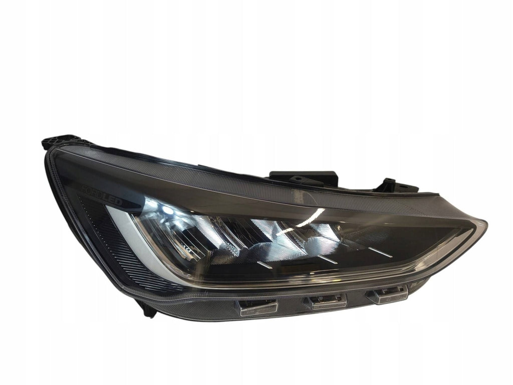 Frontscheinwerfer Ford Focus IV NX7B13E0144 Rechts Scheinwerfer Headlight SCH7026016329nu