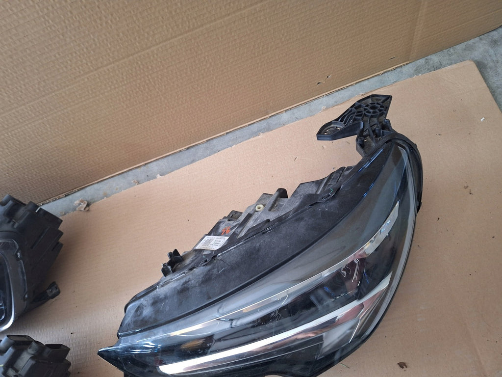 Frontscheinwerfer Opel Corsa F 9829522780 LED Links Scheinwerfer Headlight SCH3938125305re