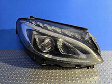 Laden Sie das Bild in den Galerie-Viewer, Frontscheinwerfer Mercedes-Benz W205 A2059062604 LED Rechts Headlight SCH7074591718gm