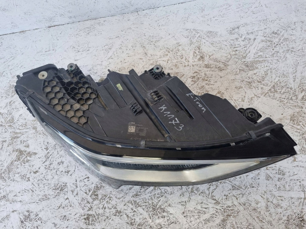 Frontscheinwerfer Audi E-Tron 4KE941040 Rechts Scheinwerfer Headlight