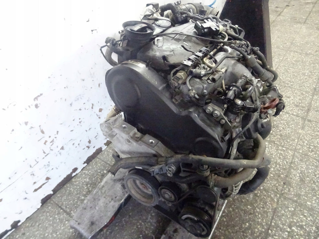 Motor Audi Skoda VW CBD 2.0 TDI Diesel Engine Komplett