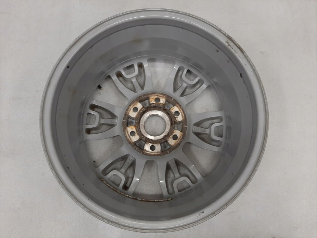 1x Alufelge 18 Zoll 8.0" 6x139.7 55ET Glanz Silber AB39-1007-EA Ford Ranger FEL8302880001ls