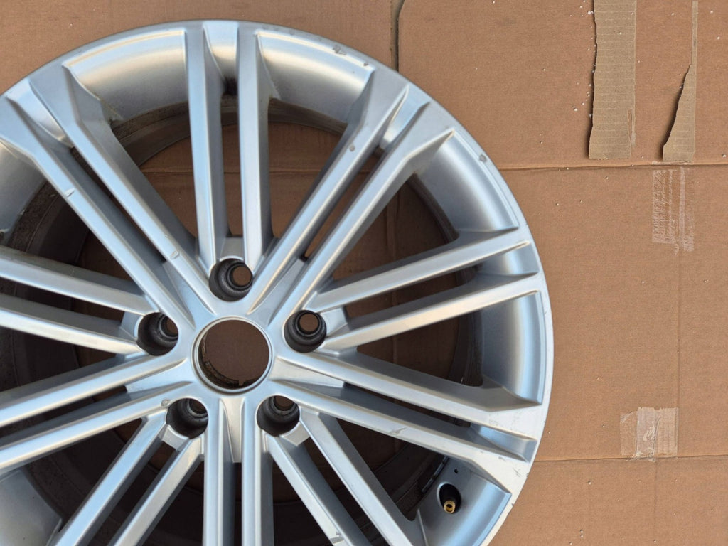 1x Alufelge 17 Zoll 7.0" 5x112 49ET 5F0601025S- Seat Leon Rim Wheel FEL2052636750kl