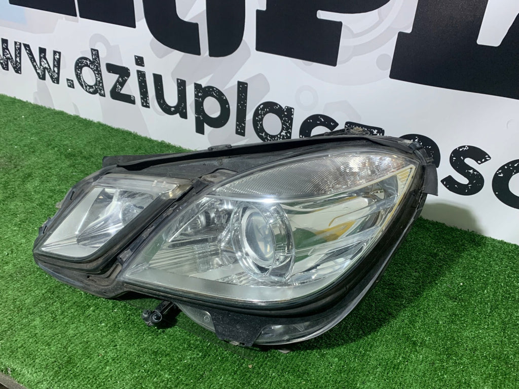 Frontscheinwerfer Mercedes-Benz W212 A2128200939 Xenon Links Headlight SCH5285995317bi