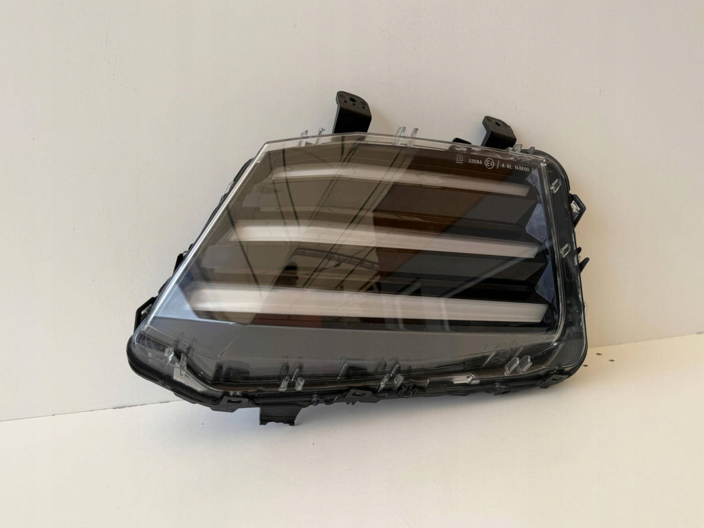 Frontscheinwerfer Peugeot 2008 II 9850423580 Rechts Scheinwerfer Headlight SCH9633660942es
