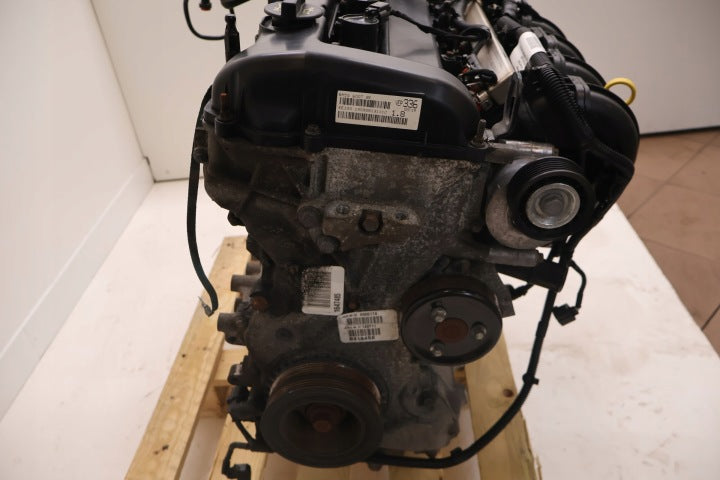 Motor Volvo V50 B4184S8 1.8 135TKm Benzin Engine Komplett MOT4028744730av