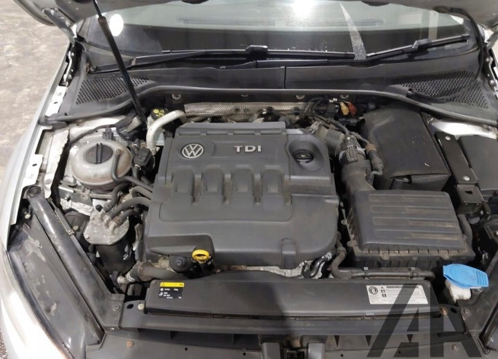 Motor VW Golf 1.9 TDI 90PS 66kW 127TKm 2014 Diesel Engine Komplett MOT8746845984xx