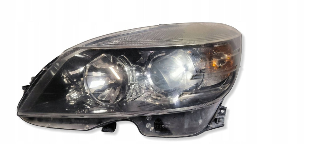 Frontscheinwerfer Mercedes-Benz W203 A2039060700 Links Scheinwerfer Headlight SCH1287188451gx