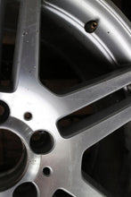 Load image into Gallery viewer, 1x Alufelge 18 Zoll 8.5" 5x112 49ET Silber A2074011402 Mercedes-Benz C207 FEL1631448917ok
