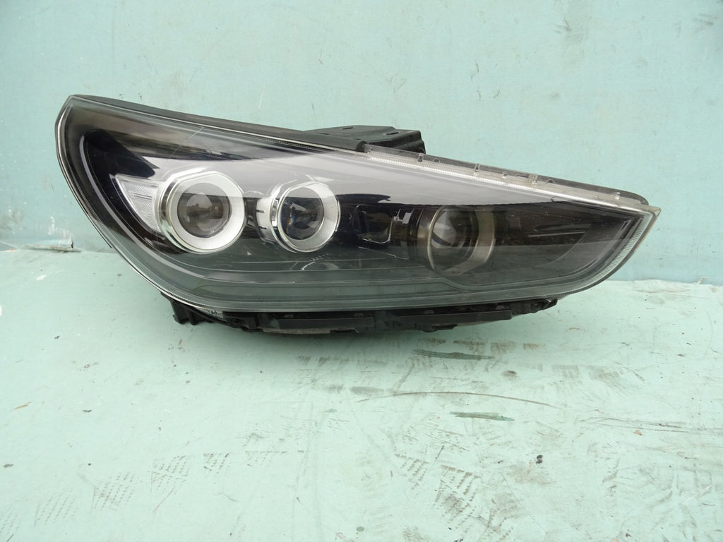 Frontscheinwerfer Hyundai I30 III 92102-G4XXX LED Rechts Scheinwerfer Headlight SCH6660408395ix