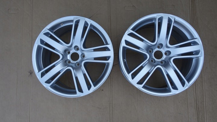 1x Alufelge 19 Zoll 8.0" 5x112 26ET Glanz Schwarz 8T0601025AJ Audi A5 Rim Wheel FEL3338394155yz