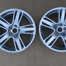 1x Alufelge 19 Zoll 8.0
