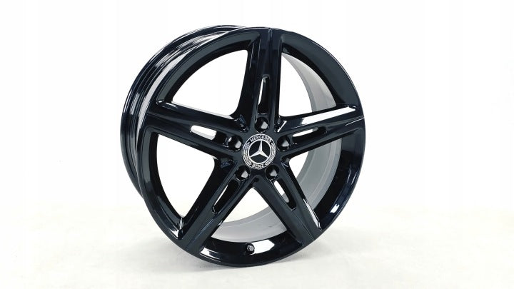 4x Alufelge 18 Zoll 7.5" 5x112 49ET A1774010700 Mercedes-Benz W177 Rim Wheel FEL1389163505yr