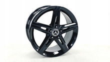 Load image into Gallery viewer, 4x Alufelge 18 Zoll 7.5" 5x112 49ET A1774010700 Mercedes-Benz W177 Rim Wheel FEL1389163505yr