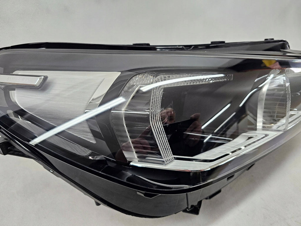 Frontscheinwerfer BMW X1 5A9A228-01 Full LED Rechts Scheinwerfer Headlight SCH9230691575ow