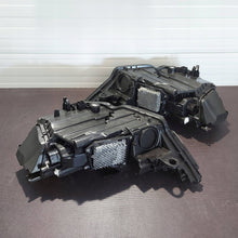 Laden Sie das Bild in den Galerie-Viewer, Frontscheinwerfer Audi A6 C8 4K0941036 Laser Ein Satz Scheinwerfer Headlight SCH7737167810zy
