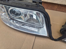 Laden Sie das Bild in den Galerie-Viewer, Frontscheinwerfer Audi A6 C5 Ein Satz Scheinwerfer Headlight SCH9613292232iz