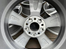 Laden Sie das Bild in den Galerie-Viewer, 4x Alufelge 17 Zoll 7.0" 5x112 48 5ET A2054010800 Mercedes-Benz C Class W205 FEL7007701870st