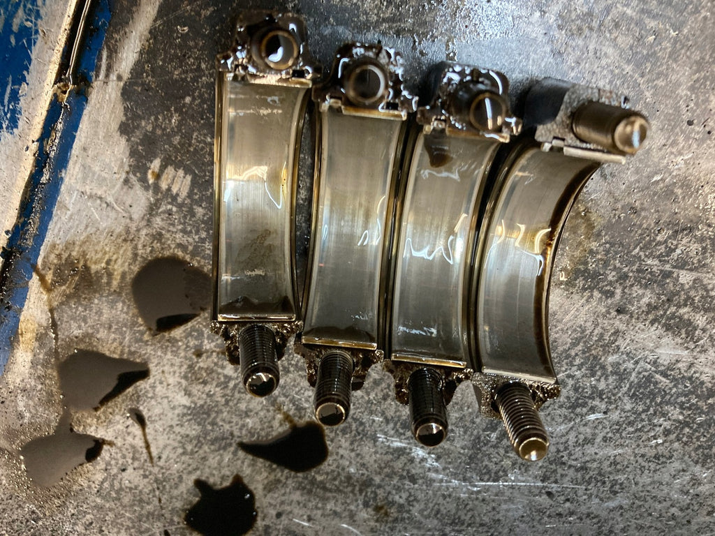 Motorblock BMW N43B20AA 2.0 Benzin Unkomplett