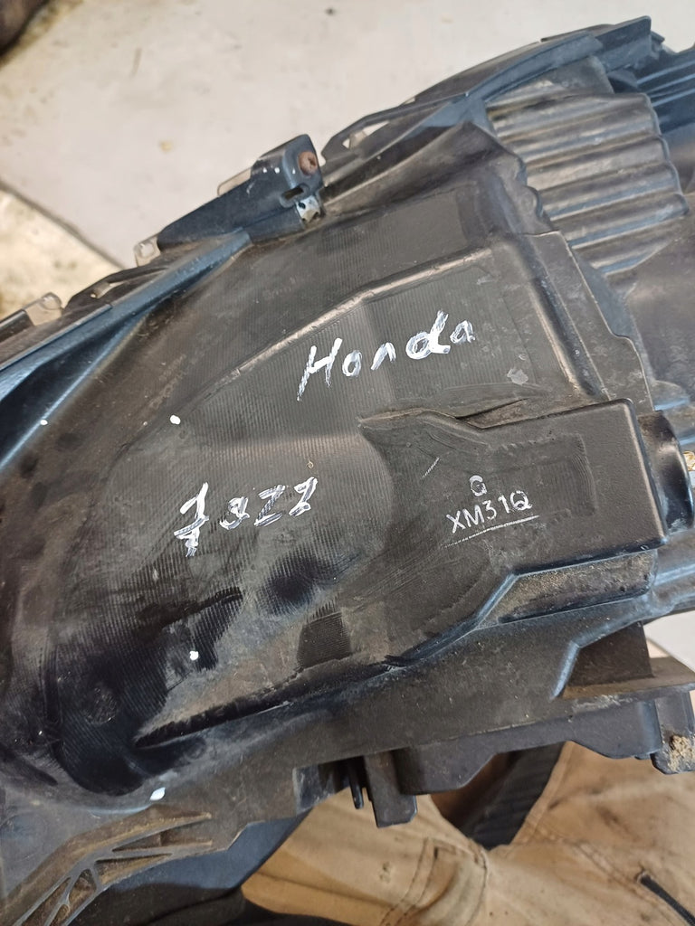 Frontscheinwerfer Honda Jazz III Rechts Scheinwerfer Headlight