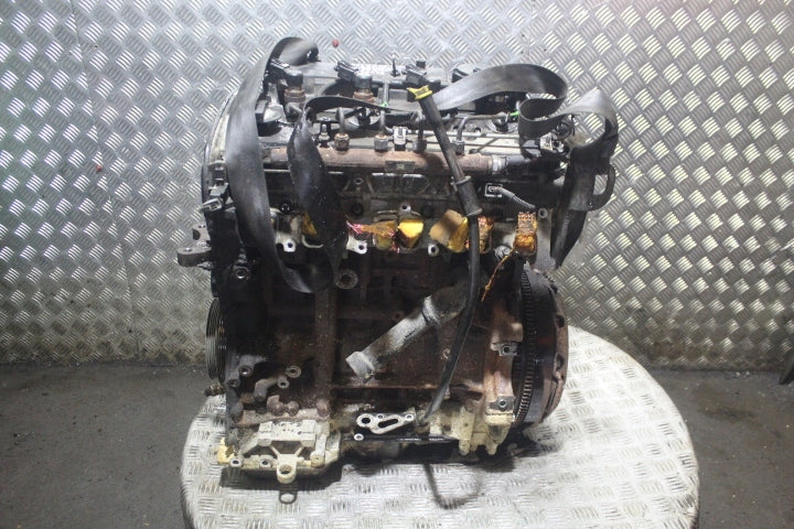 Motor Peugeot Boxer 10TRJA 2.2 HDI 130PS 53kW 196TKm 2015 Diesel Unkomplett