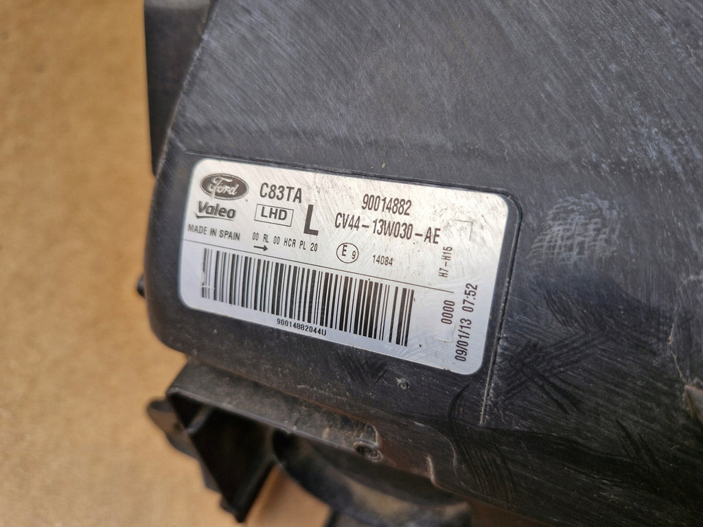 Frontscheinwerfer Ford Kuga CV44-13W030-AE Links Scheinwerfer Headlight SCH8479621385hy