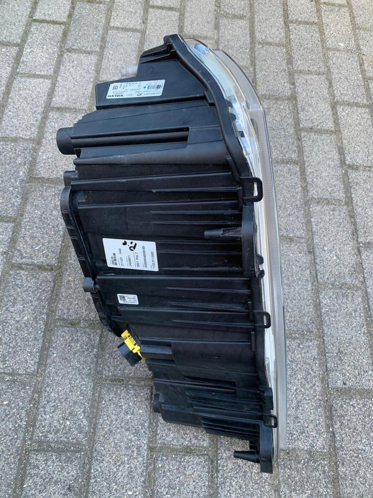 Frontscheinwerfer Volvo 24056511 LED Ein Stück (Rechts oder Links) Headlight SCH9493150253jd