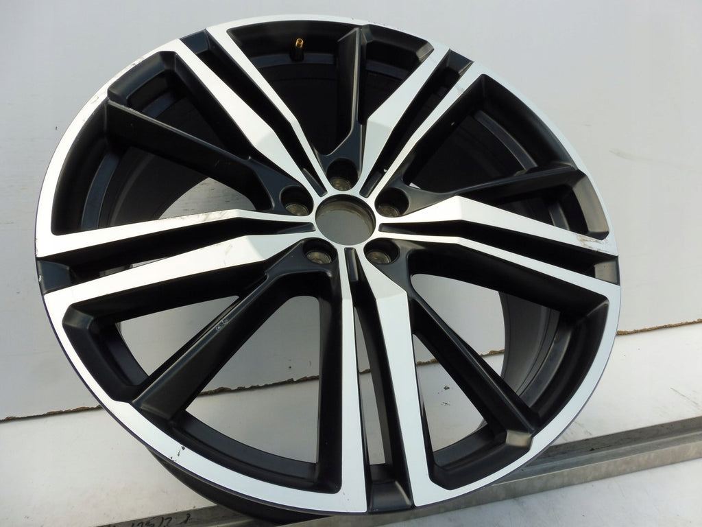 1x Alufelge 21 Zoll 8.5" 5x108 49 5ET 31680368 Volvo Rim Wheel FEL7178971528yv