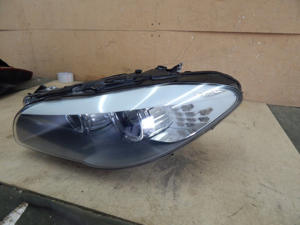 Frontscheinwerfer BMW 5 F11 F10 1EL010131-21 720324510 Links Headlight SCH5266476313gz