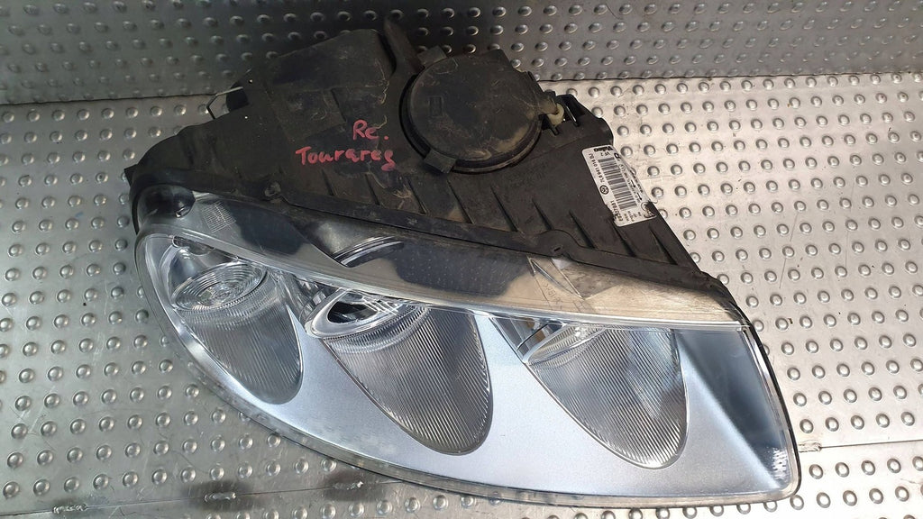 Frontscheinwerfer VW Touareg 7L6941016BJ Rechts Scheinwerfer Headlight